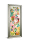 Happy Garden II By Danhui Nai - Wall Art - Pink