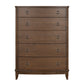 Bellevue - Drawer Chest - Whiskey Brown