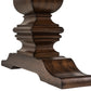 Armand - Trestle Table - Antique Brownstone