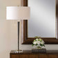 Winchester - Table Lamp - Brass,Bronze,Gold