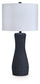 Maykins - Metal Table Lamp - Black