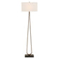 Galloway - Minimalist Floor Lamp - Bronze