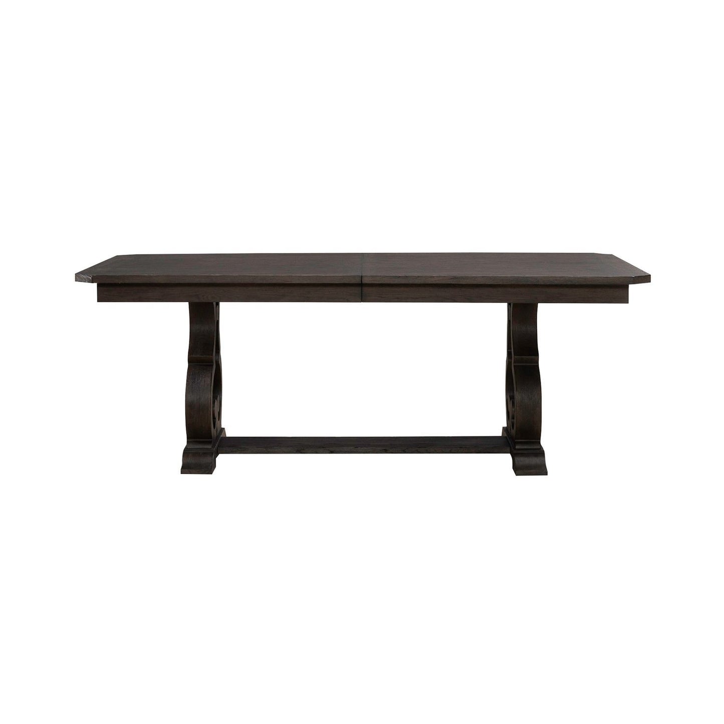 Grant Park - Trestle Table - Brown