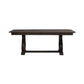 Grant Park - Trestle Table - Brown