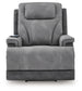 4Z-Peaceful Pause - Serenity Zone - Power Lift Recliner