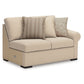 LadyMae - 4 Piece Sectional