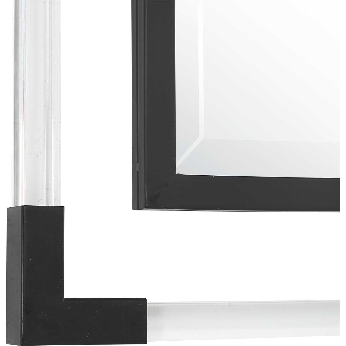 Balkan - Iron Mirror - Black