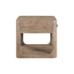 South Bend - End Table - Burnished Clay