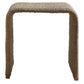 Calabria - Woven Seagrass End Table