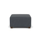 Freedom - Fabric Square Cocktail Ottoman