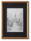 Lemmill - Wall Art - Black / White