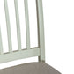 Cumberland Creek - Slat Back Counter Chair - White