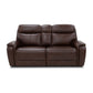 Walker - Power Reclining Loveseat With Console, Power Headrest & Lumbar