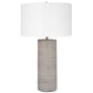 Monolith - Table Lamp - Gray