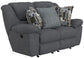 Trifecta - Reclining Loveseat