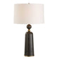 McQuinn - Table Lamp - Dark Walnut
