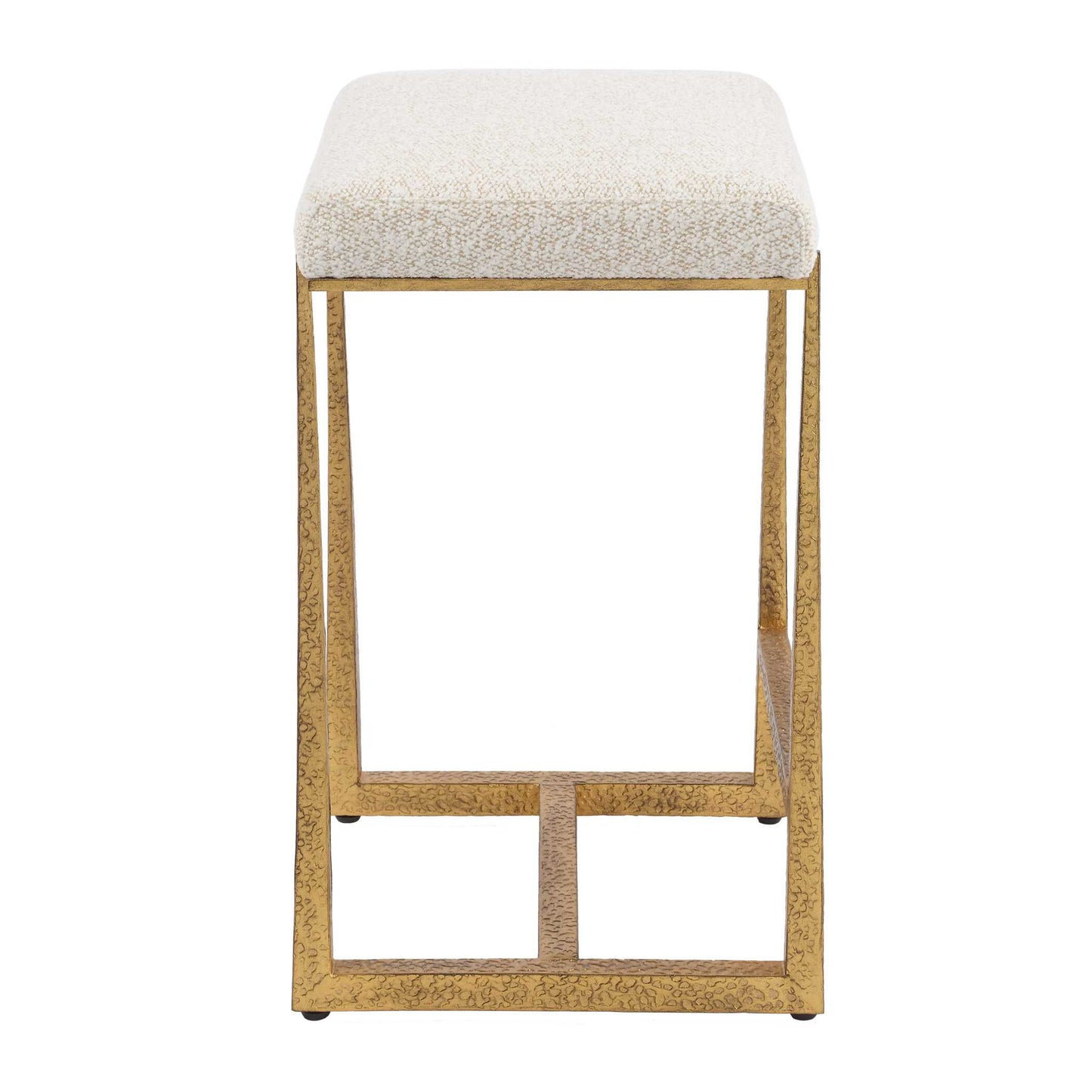 Midas - Counter Stool - Gold