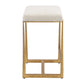 Midas - Counter Stool - Gold