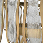 Aurelie - 9 Light Round Pendant - Brass