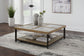 Montia - Square Cocktail Table - Multi