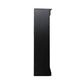 Meritage - 48" Bookcase - Aged Charcoal
