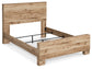 Hyanna - Panel Bedroom Set