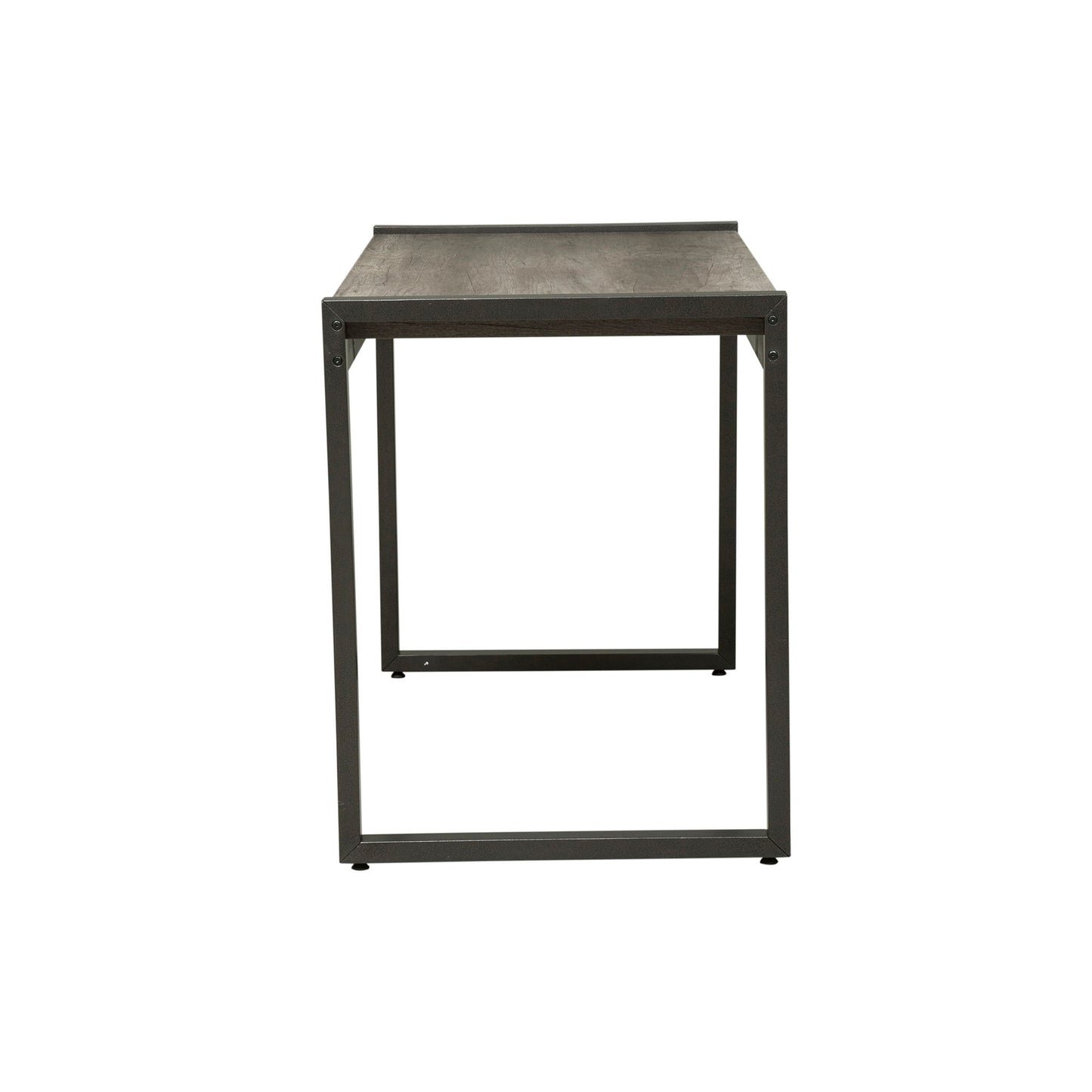 Tanners Creek - 2 Piece Home Office Desk Set - Graystone