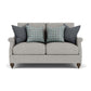 Veda - 60" Loveseat