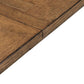 Carolina Park - Rectangular Leg Table - Brown