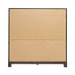 Modern Edge - Dressing Chest - Brown