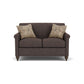 Stella - Fabric Loveseat