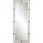 Carrizo - Tall Mirror - Bronze & Gold