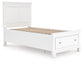 Fortman - Panel Bed