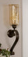 Joselyn - Candle Wall Sconce - Bronze