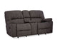 Rhino Gliding Loveseat