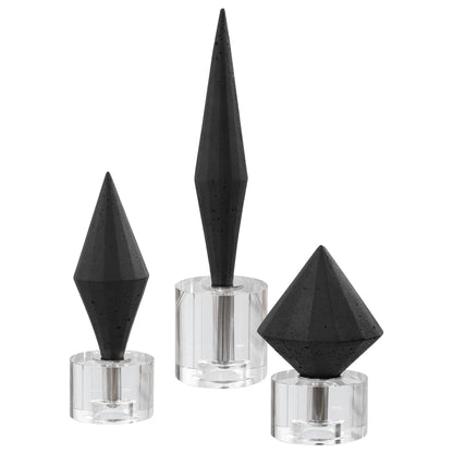 Alize - Sculptures (Set of 3)