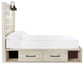 Cambeck - Panel Bed