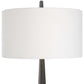 Counteract - Rust Metal Lamp