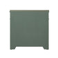 Madison Park - 1 Drawer 2 Door Accent Cabinet - Dark Gray