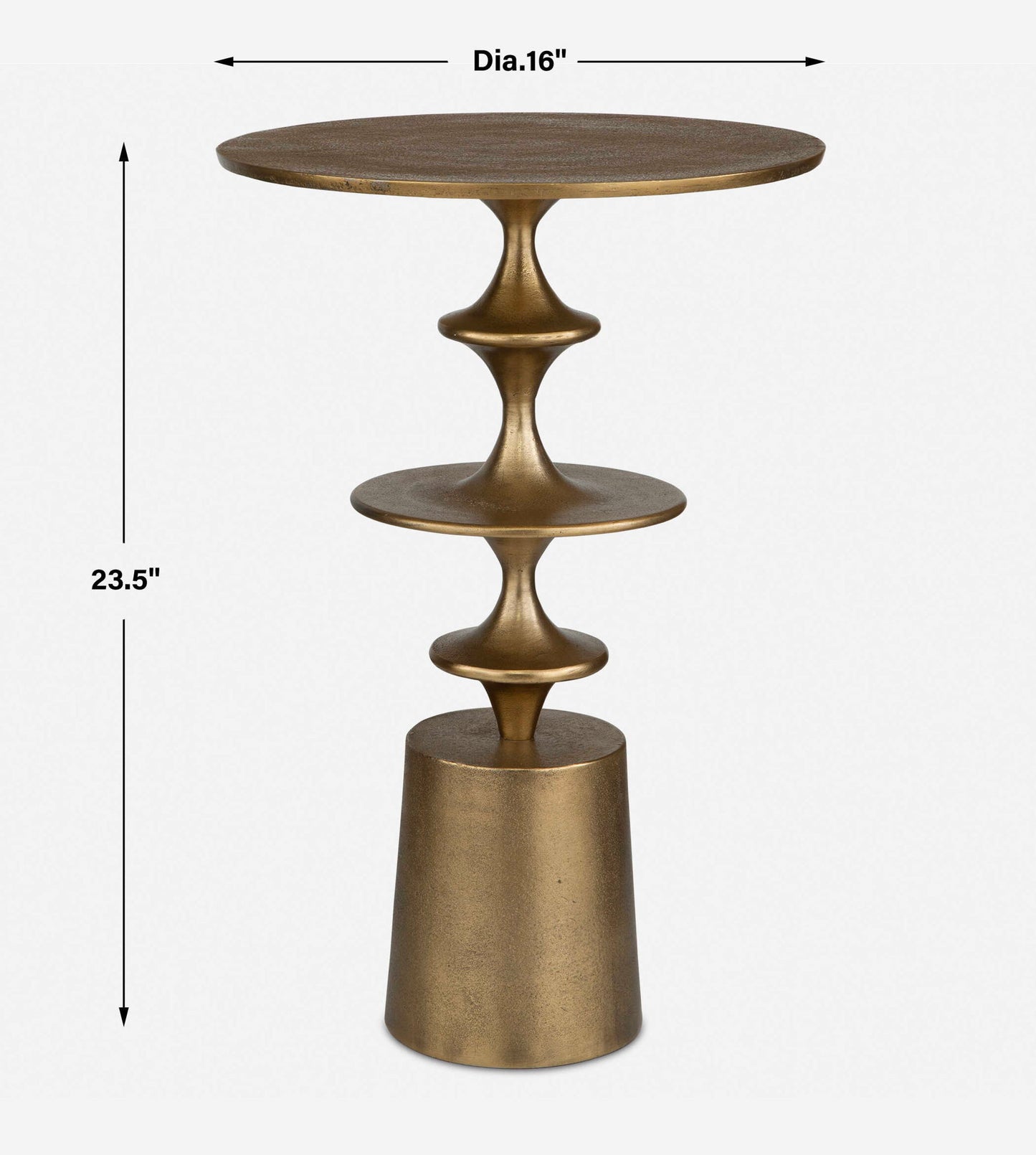 Flight - Accent Table