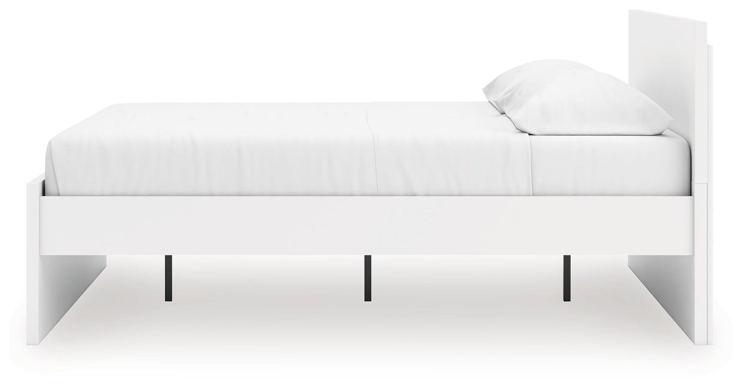 Onita - Panel Platform Bed