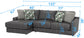 Minori - Italian Leather Sectional