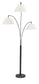 Gibbswellner - Metal Arc Lamp - Black