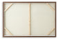 Jamworth - Wall Art - Brown / Beige