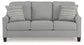Adlai - Queen Sofa Sleeper - Shadow