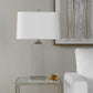 Genevieve - Crystal Table Lamp - Brass,Gold