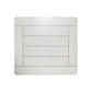 Dockside - End Table - White