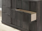 Shaehartin - Six Drawer Dresser
