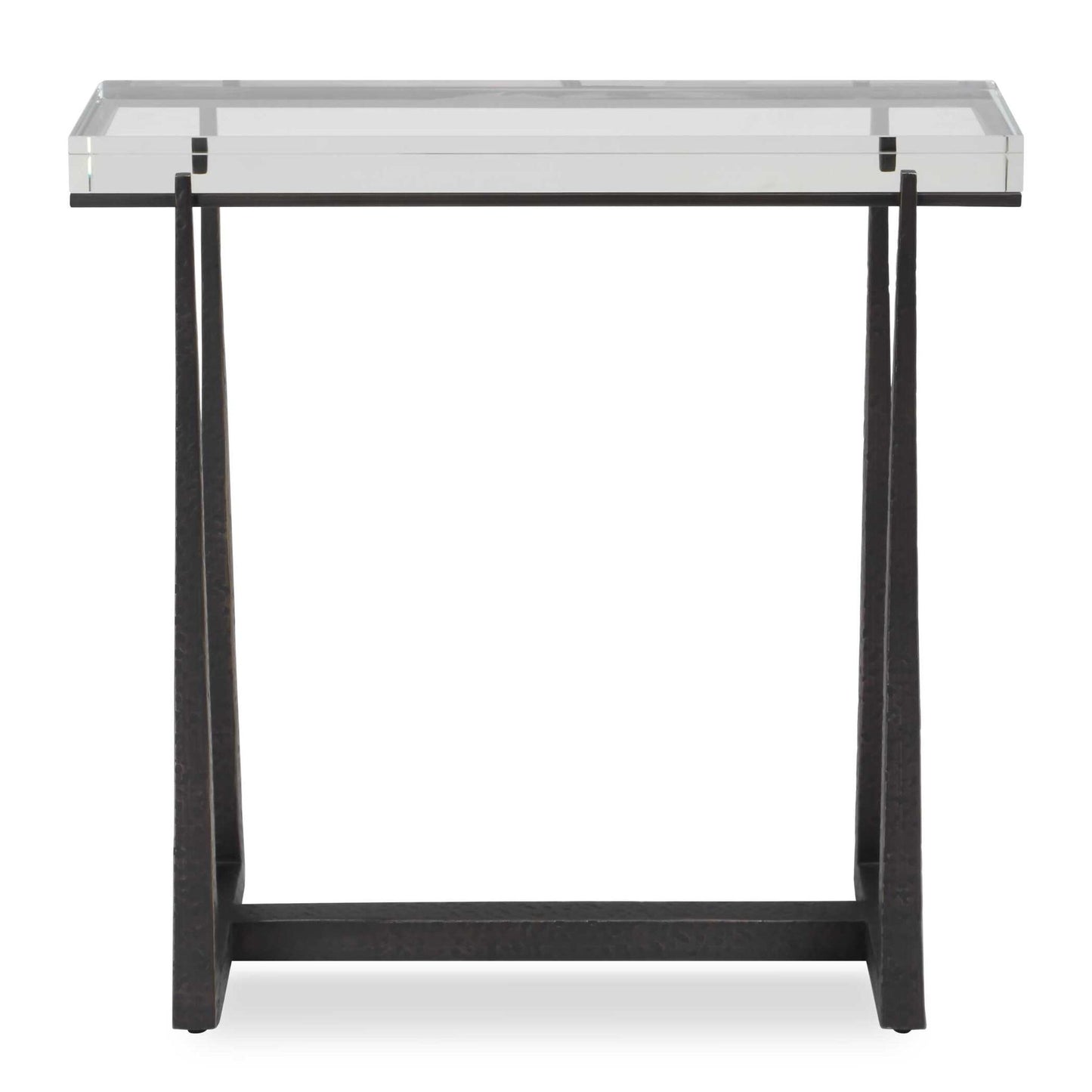 Midas - Accent Table - Bronze