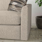 Sky - Fabric Loveseat